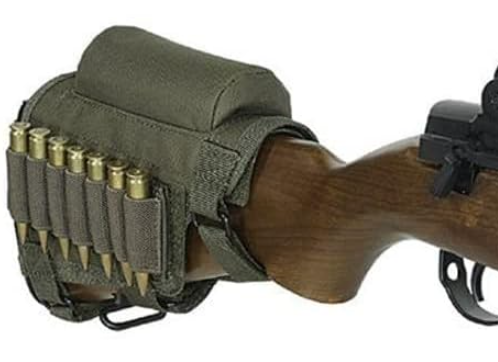Cheek Rest Bullet Pouch CY07-112